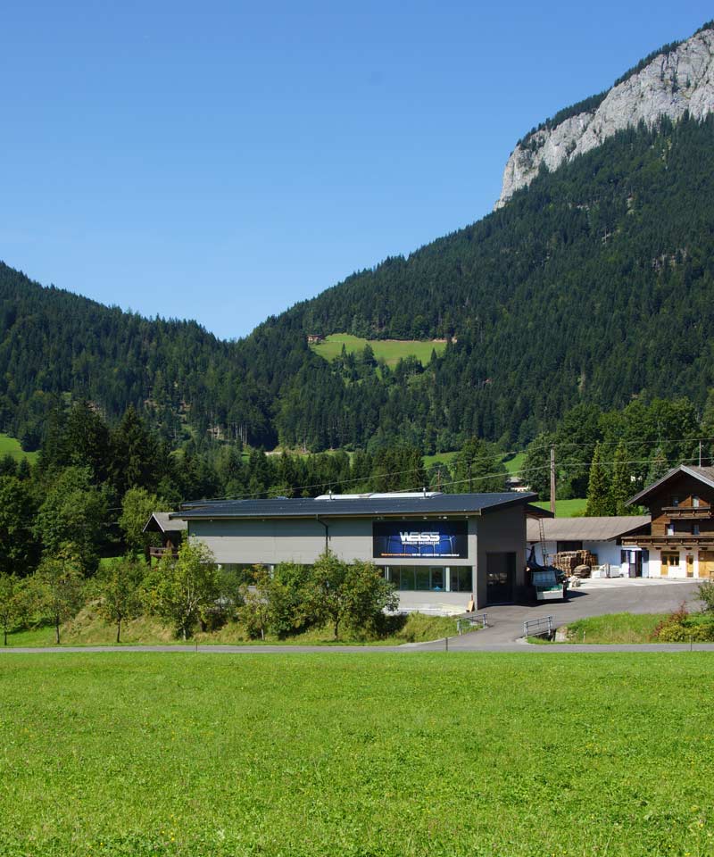 Spengler und Dachdecker Weiss in Söll im Tiroler Unterland